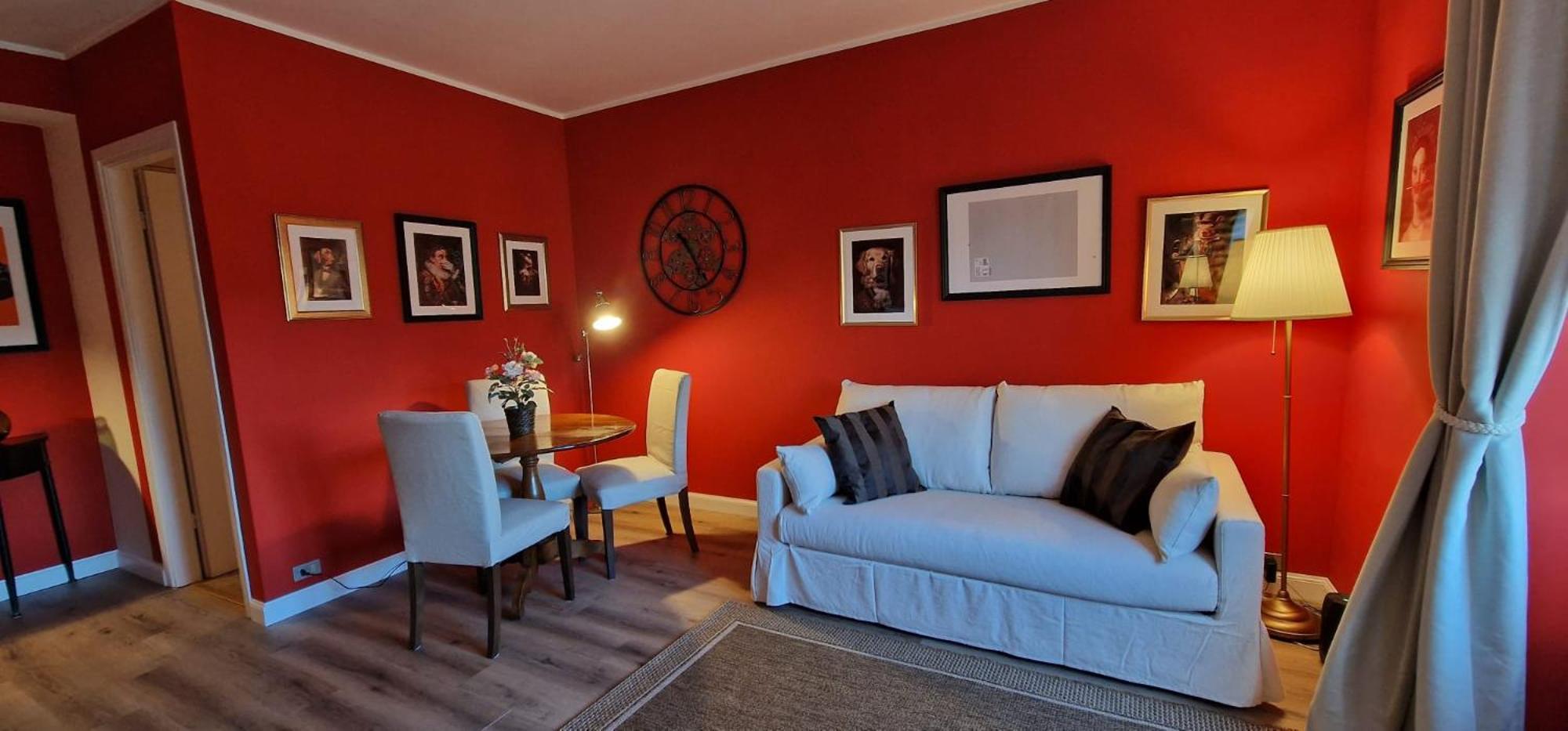 Ferienwohnung Anduma Bin Turin Exterior foto