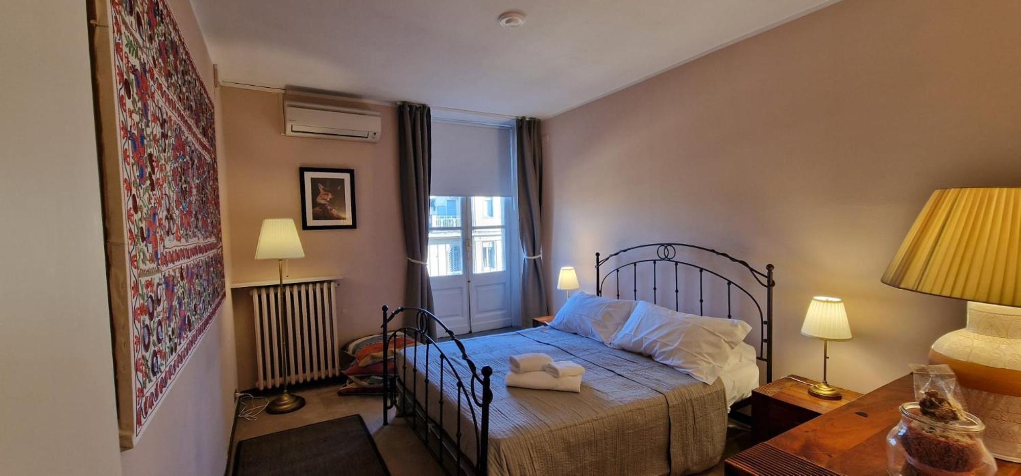 Ferienwohnung Anduma Bin Turin Exterior foto