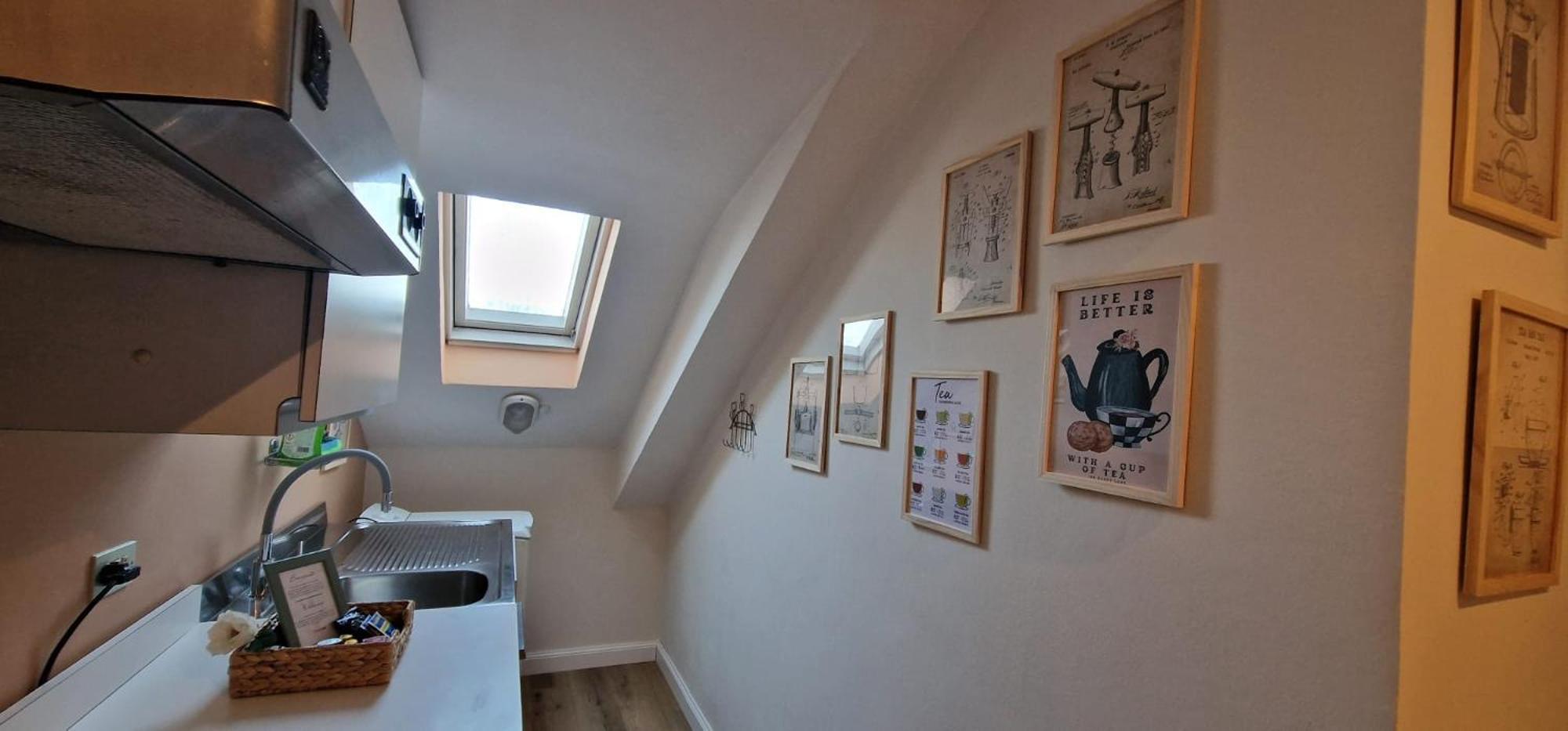 Ferienwohnung Anduma Bin Turin Exterior foto