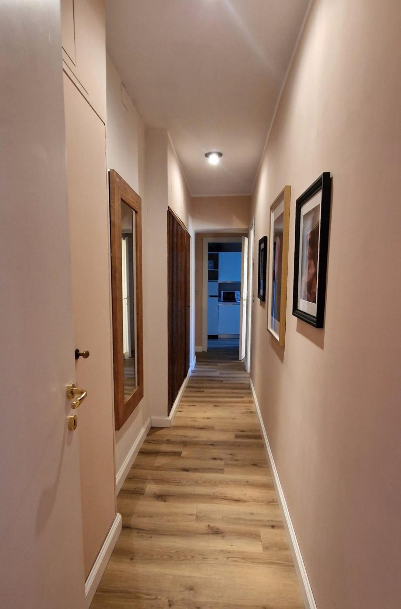 Ferienwohnung Anduma Bin Turin Exterior foto