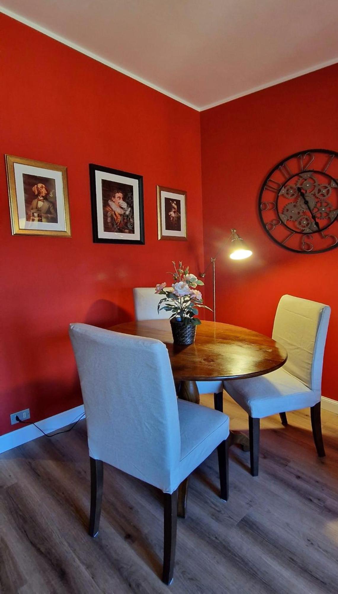 Ferienwohnung Anduma Bin Turin Exterior foto